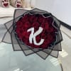 2 dozen red rose bouquet with custom letter

PLEASE ADD LETTER TO ORDER