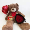 No sales pitch here! With this Combo you get a Giant bear
