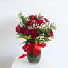 A beautiful expression of love and elegance, our Romantic Garden Rose &amp;