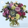
BOTANICAL DREAM BOUQUET

Ground yourself in the soothing hues of green and purple