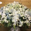 This stunning array of flowers is peaceful and serene, It is a