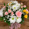 A light and lovely bouquet that&rsquo;s sure to catch their attention with