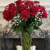 Red roses are timeless, classic and iconic. Whether it's a romantic gesture