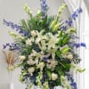 Elegant Standing Spray for funeral