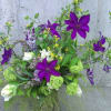 Whimical mix of the best of the season

***Please note that Emerald Petals