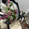 tulips and baby bread