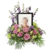 Eternal Peace Wreath | Wilmington, Delaware Florist

Celebrate a life of beauty and