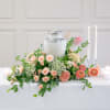 Soft, elegant, and filled with quiet grace, Blush Remembrance is a floral