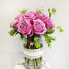 Show Mom just how deeply she&rsquo;s cherished with this graceful bouquet of