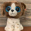 Ty Plush Doggie stuffed animal 