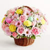 A delightful way to deliver Easter wishes. We&rsquo;ve gathered fresh-picked pastel blooms