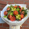 Radiant, lush, and full of life, the Sunset Orchard Bouquet captures the