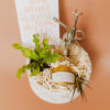 A gift box for a plant loving lady! Gift box starts out