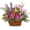 Bring the beauty of a colorful meadow to any occasion with this