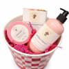 Goat Milk Lotion (Watermelon fragrance truly refreshing ingredients almond, avocado oil, emulsifying