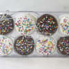 Sprinkles 8pc Chocolate Covered Cookies