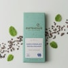 Fresh notes of Oregon mint flourish in the dark chocolate depths of