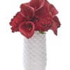The Amaranth Vase is an innovative way to nurture your favorite bouquets