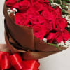 Standard :12 roses
Deluxe : 18 roses
Premium ; 24 roses
