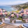 Inspired by the soft, windswept beauty of the Palos Verdes coastline in