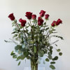A rosy reverie for timeless romantics. Drenched in a dreamy haze, the