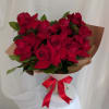 The perfect mix of classic and modern. One dozen romantic red roses