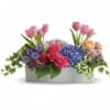 Another day, another arrangement you didn&rsquo;t know you needed.

This garden party centerpiece