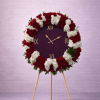 Honor the memory of a loved one with our Elegant Sympathy Flower