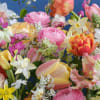 Our designer will design a gorgeous seasonal bouquet with the freshest possible