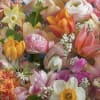 Our designer will design a gorgeous seasonal bouquet with the freshest possible