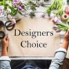 Designer Choice in a vase