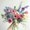 Sweet and pretty like an armful of flowers that you would pick