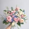Let the sweetness of these flowers melt into your day like cotton
