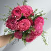 Tried and true rose bouquet.

*Vase not included