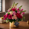 Celebrate life&rsquo;s most meaningful moments with Shades of Pink, a luxurious floral