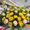 Bring the beautiful color yellow into someone's life today with this beautiful