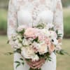 This bouquet is a designers choice of what is available when the