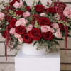 A timeless expression of romance and elegance. Blushing Romance is designed to