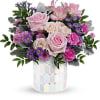 Add a touch of elegance to any space with Teleflora's Alluring Mosaic