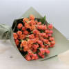 A bouquet made with beautiful spray roses!

Each standard bouquet is made with