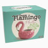 Description
Bring instant tropical whimsy to your home! This retro-styled Flamingo Planter is