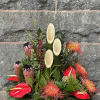 Hawaii&rsquo;s own hand crafted Kadomatsu combined with Maui&rsquo;s flora making our unique