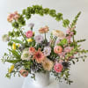Introducing our newest spring arrangement, a vibrant celebration of the season&rsquo;s finest