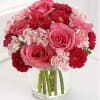 Featured in US Weekly, the Precious Heart Bouquet by FTD holds radiant