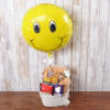 Make a little ones day with this adorable basket. The finger puppet