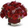 Let someone special know how much their love means to you by