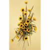Standing spray of all sun flowers.
Product ID: 1585
