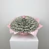 A playful money bouquet designed to make the recipient feel celebrated: a
