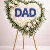 A heartfelt tribute designed to honor a father&rsquo;s everlasting love. This elegant