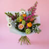 Our Mother&rsquo;s Day Designer&rsquo;s Pick Bundle showcases fresh seasonal blooms in soft
